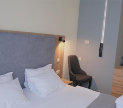 Стандарт двухместный с 1 кроватью King-size в Loft197