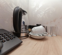 КОМФОРТ с холлом 3-местный. Новый номерной фонд в MaxxRoyal