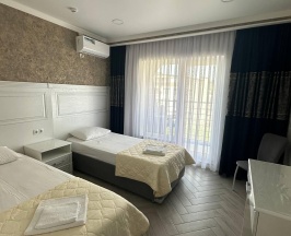 2-комнатный номер стандарт с кухней в Grand villa