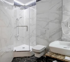 2-местный номер улучшенный в Barin Residence Grand
