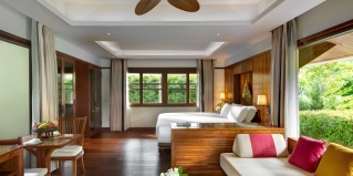 Бо Пхут: Курортный отель Santiburi Koh Samui