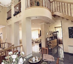 Коттедж премиум в Элитный