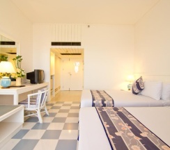 Семейный номер Standard с 2 комнатами в Ambassador City Jomtien Pattaya (Garden Wing)
