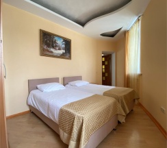 Коттедж VIP в Крестовая падь