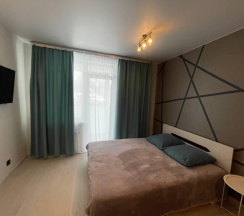 1-комнатные апартаменты стандарт в КакДома