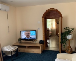 VIP комната в Зелёная лампа