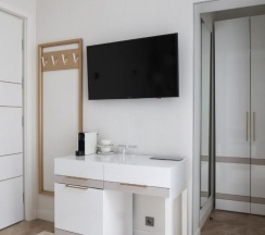 Стандартный двухместный номер Small в V hotel Tverskaya