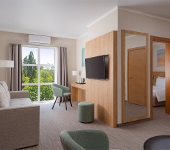 Рассвет Junior Suite в Город Mira Family Resort&SPA Anapa Miracleon