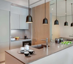 Двухместный люкс Grand Azure двуспальная кровать в Twinpalms MontAzure Phuket Resort
