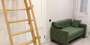 Пески: Коттедж BarnLove