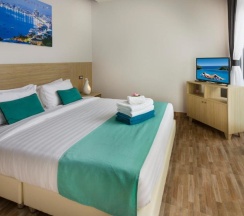 Вилла с 3 комнатами в Tropicana Pool Villa