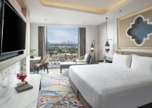 Полулюкс в Valia Hotel Bangkok Sukhumvit