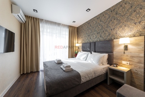 Сочи: Апартаменты Апартаменты на Депутатская, 10Е (Кедр), 45м²