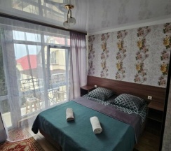 Стандарт с балконом в Аннетте