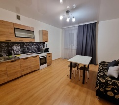 2-комнатные апартаменты улучшенные г. Тюмень, ул. Герцена 82к1 в AmegaRoom (АмегаРум) на улице Герцена