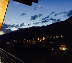 Номер Standard в Hotel Mountain Mestia