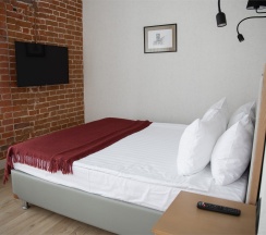 Двухместный Делюкс с 4 окнами в Гостиный двор