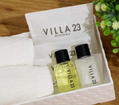 Двухместный номер Standard двуспальная кровать в VILLA23 Residence