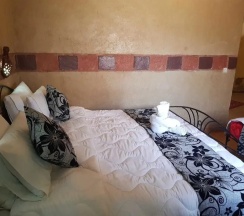 Трёхместный номер Standard в Hotel Kasbah Bivouac Lahmada