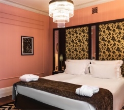 Стандартный номер с видом во внутренний двор в Dom Boutique Hotel