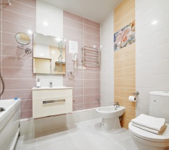 Комфорт с двуспальной кроватью в Горький