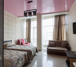 Полулюкс с раздельными кроватями в Hotel Orange