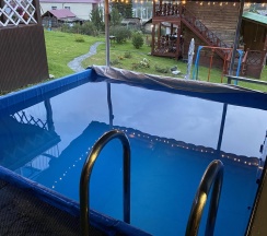 Коттедж премиум в Сибиряк