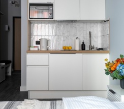 Апартамент в ЖК "М1 Сколково" 98 в Апартаменты hotapart