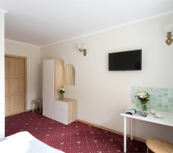 Стандарт с двуспальной кроватью в Особняк Молво