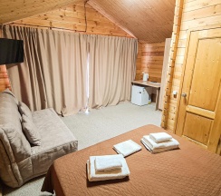 4-местный коттедж стандарт в Art house