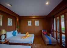 Семейный номер Standard c 1 комнатой в Ko Tao Resort - Paradise Zone