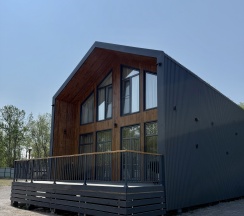 Дом в Purga Home