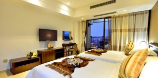 Санья: Отель Barry Boutique Seaview Hotel Sanya