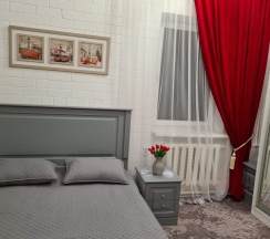 Трехместный номер в Эдем