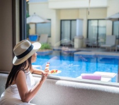 Двухместная вилла Premium двуспальная кровать в Holiday Inn Resort Phuket by IHG