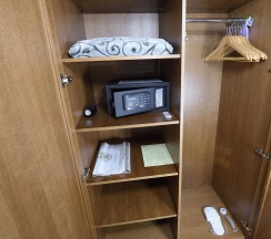 Одноместный номер стандарт первой категории в Покровская