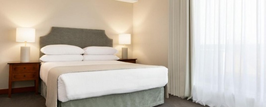 Одноместный номер в Hotel Louise Brussels