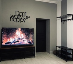 Двухместный люкс Superior с видом на город (двуспальная кровать) в Loft