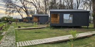 Верхнекалиновский: Турбаза Тритон