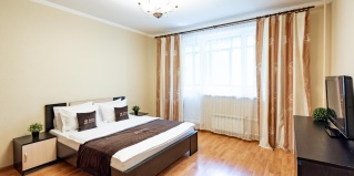 Москва: Апартаменты InnDays Apartments 