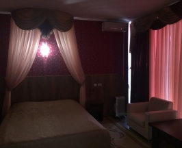 люкс в Нев-Отель