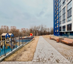 Квартира в Privi House