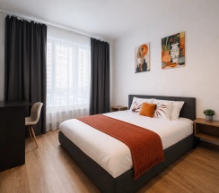 Апартаменты в Апартаменты Room-Room Январский 171