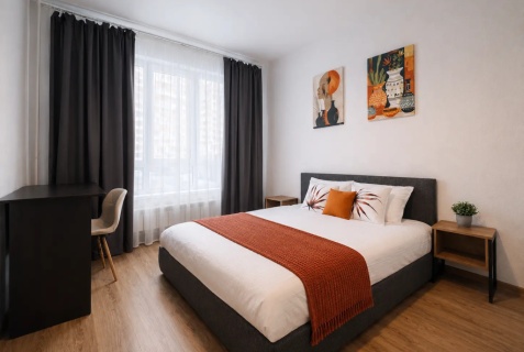 Воронеж: Апартаменты Апартаменты Room-Room Январский 171