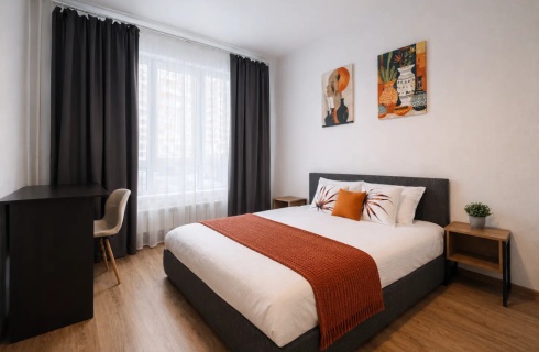 Воронеж: Апартаменты Апартаменты Room-Room Январский 171