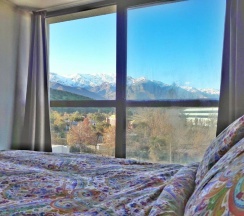 Апартаменты в ALC1 Apartamento Alto Las Condes
