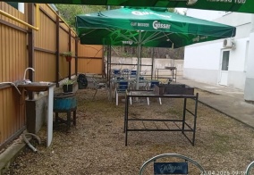 Отель Azov resort в Голубицкой