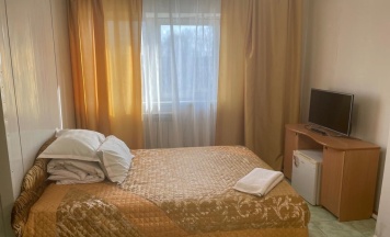 Одноместный стандартный номер в Де-Кастри