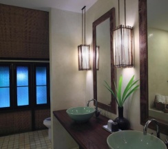 Коттедж с 2 комнатами в Azalea Village Wellness Resort