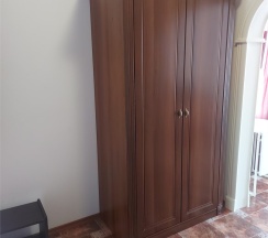 ЛЮКС двухместный с балконом в Баварский дворик